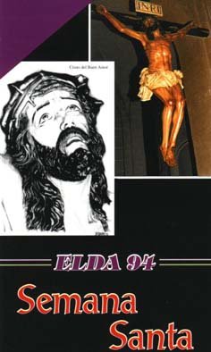 Semana Santa en Elda  
